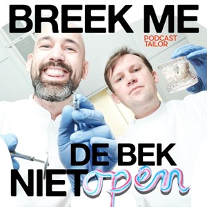 Breek me de bek niet open