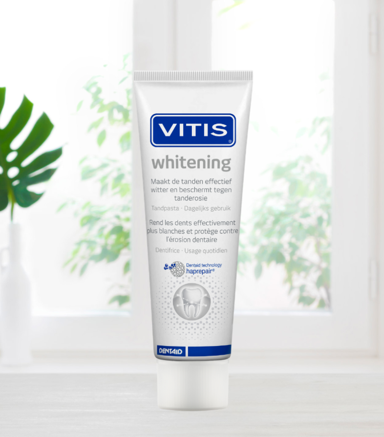 VITIS Whitening tandpasta