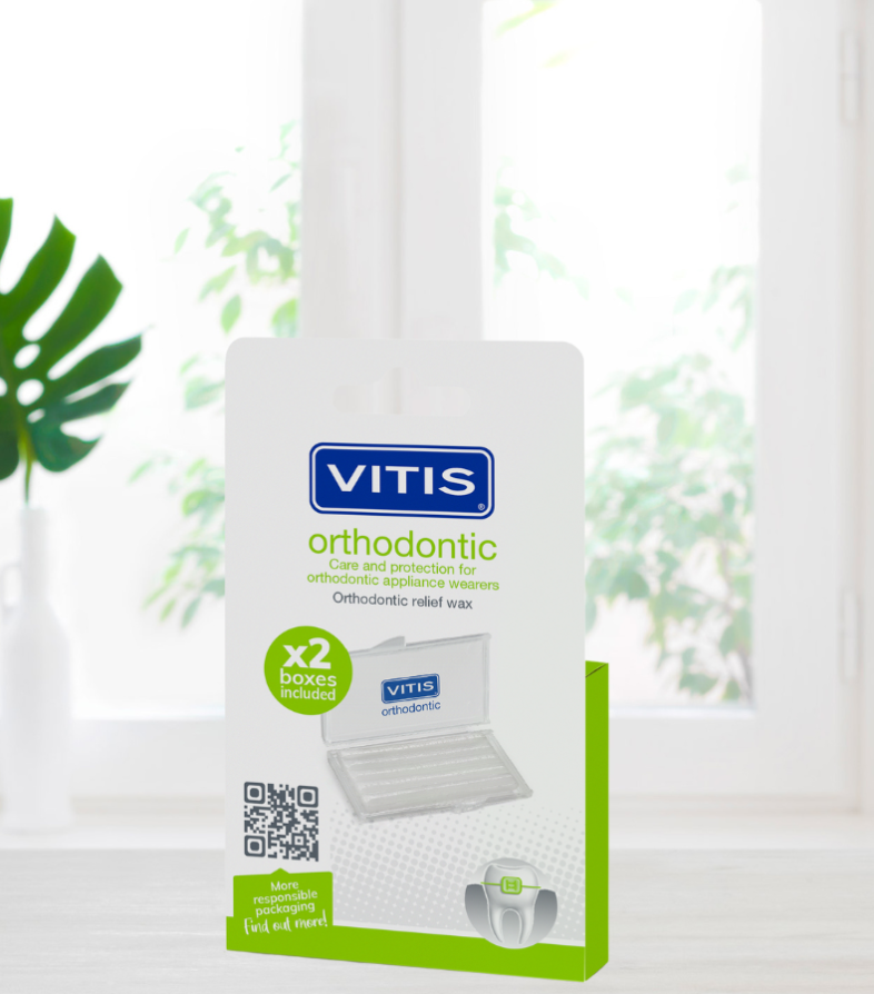 Vitis Orthodontic wax